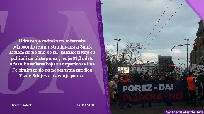 Odgovor frilensera ministru